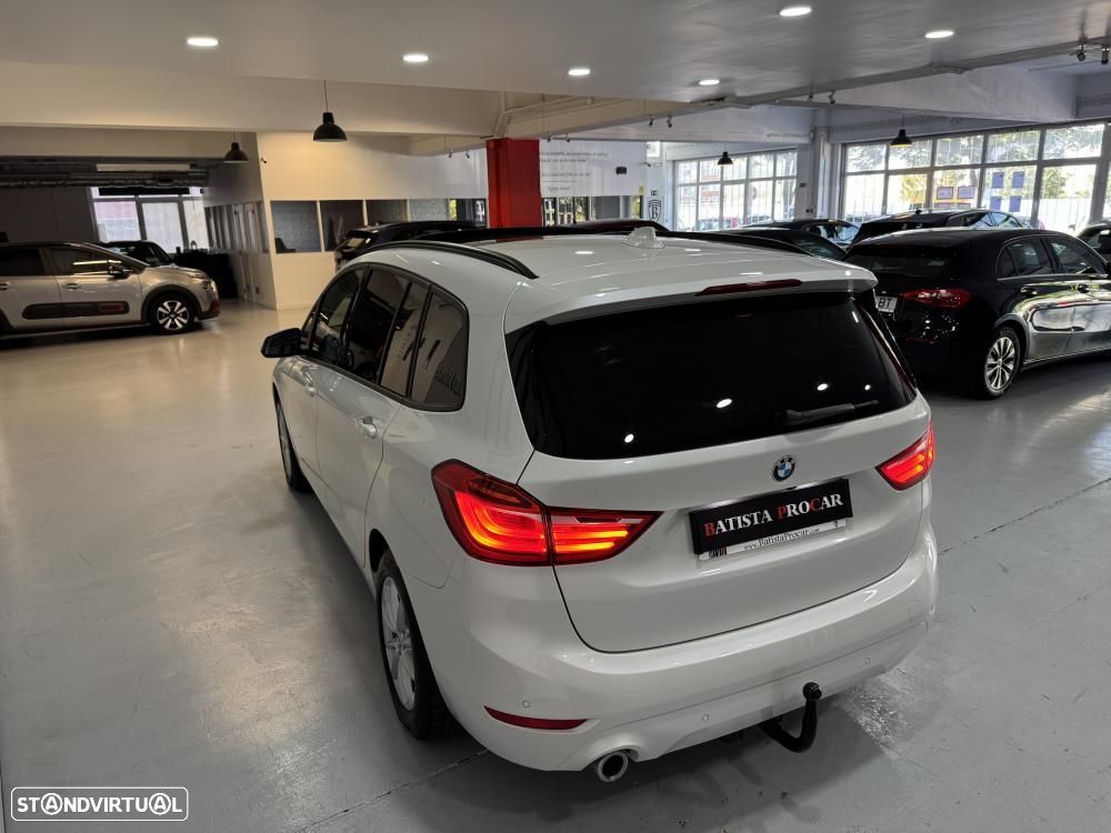 BMW 216 Gran Tourer d 7L Advantage - 8