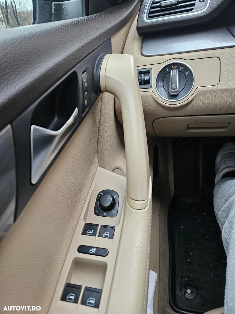 Volkswagen Passat 2.0 TDI BlueMotion Technology Highline DSG - 11