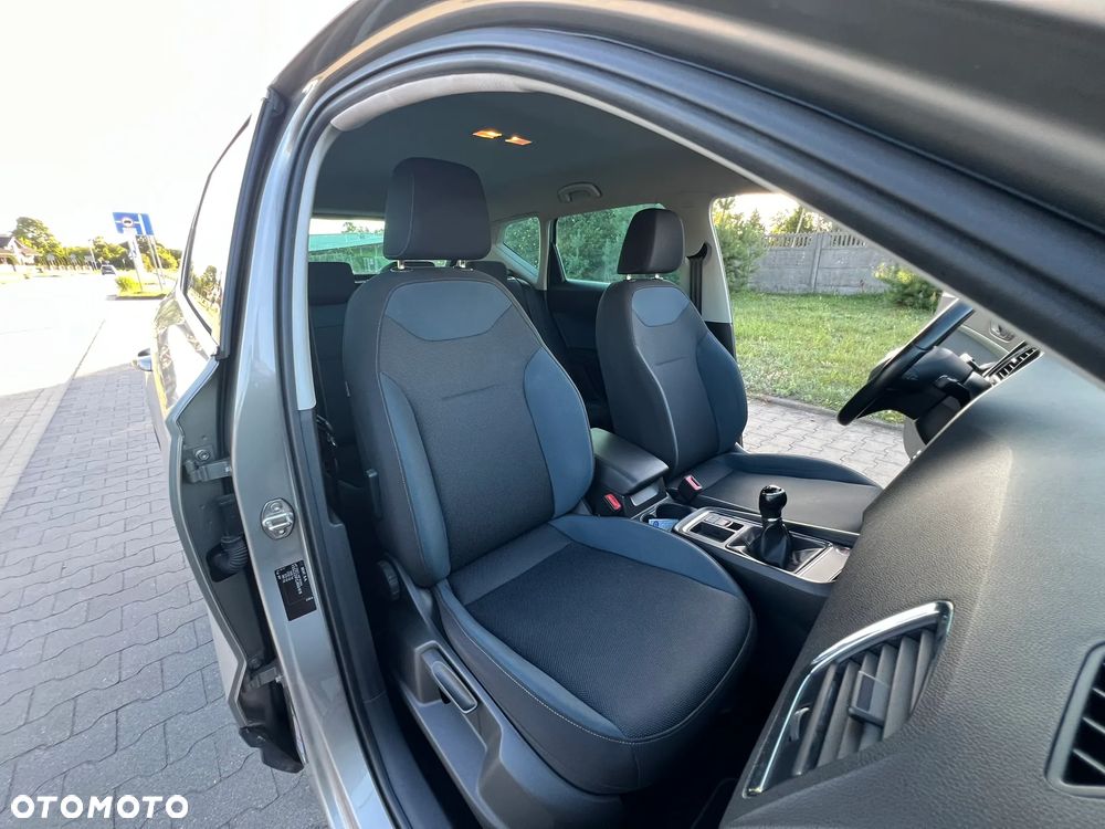Seat Ateca 1.4 ECO TSI STYLE - 16