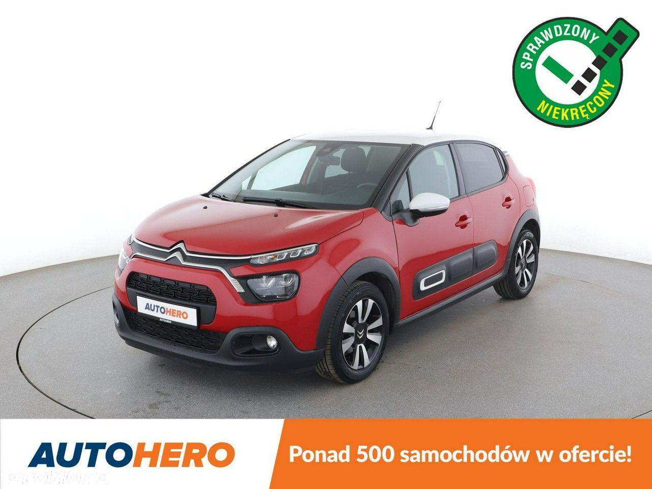 Citroën C3 1.2 PureTech Shine - 1