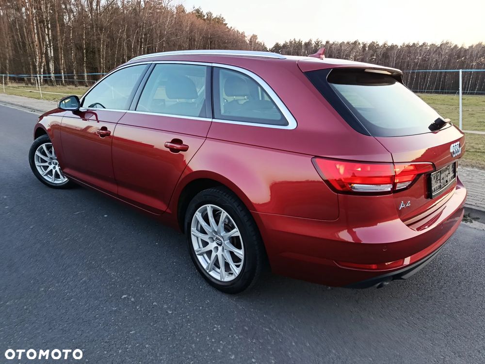 Audi A4 Avant 2.0 TFSI ultra S tronic sport - 4