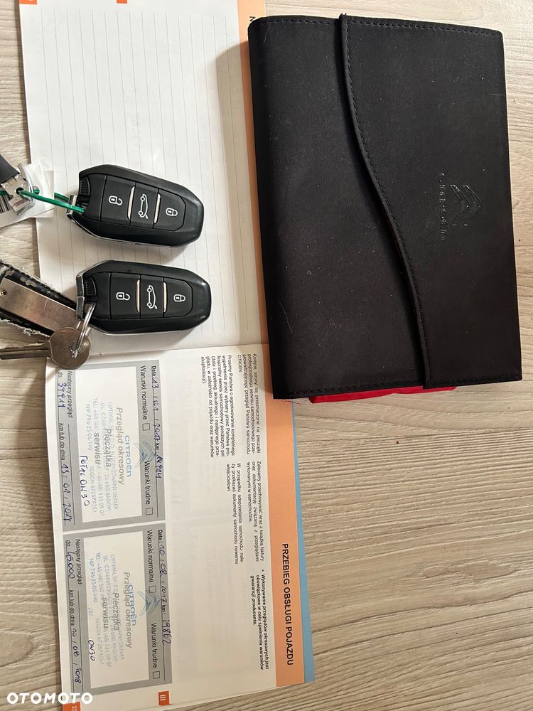 Citroën C4 Picasso 1.2 PureTech Exclusive - 11