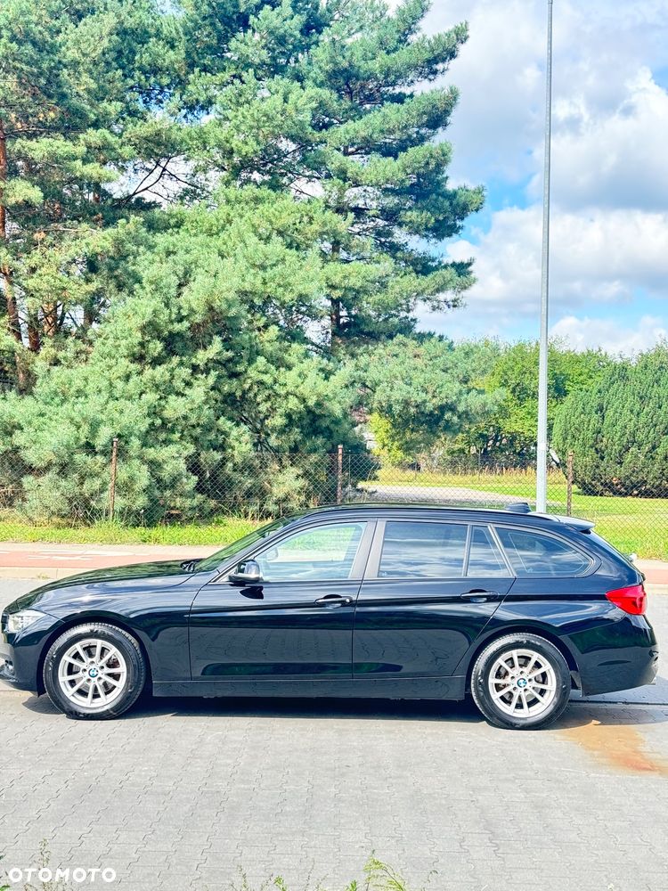 BMW Seria 3 2018 photo 4