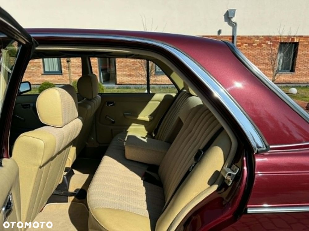 Mercedes-Benz W123 - 7