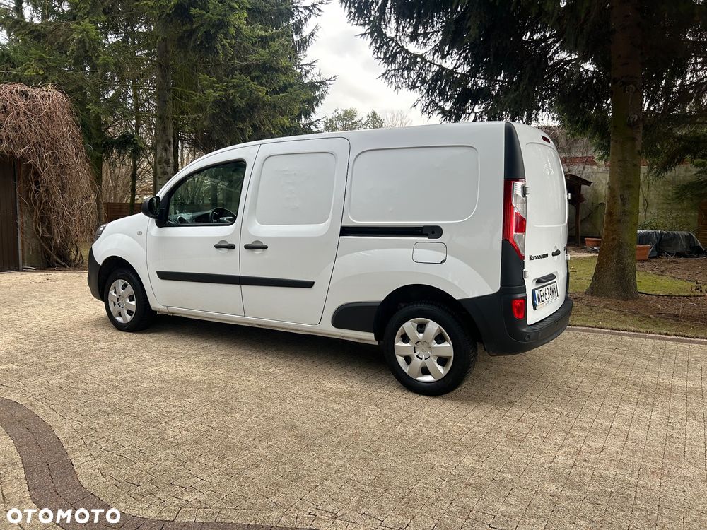 Renault Kangoo 1.5 dCi Business Eu6 - 21