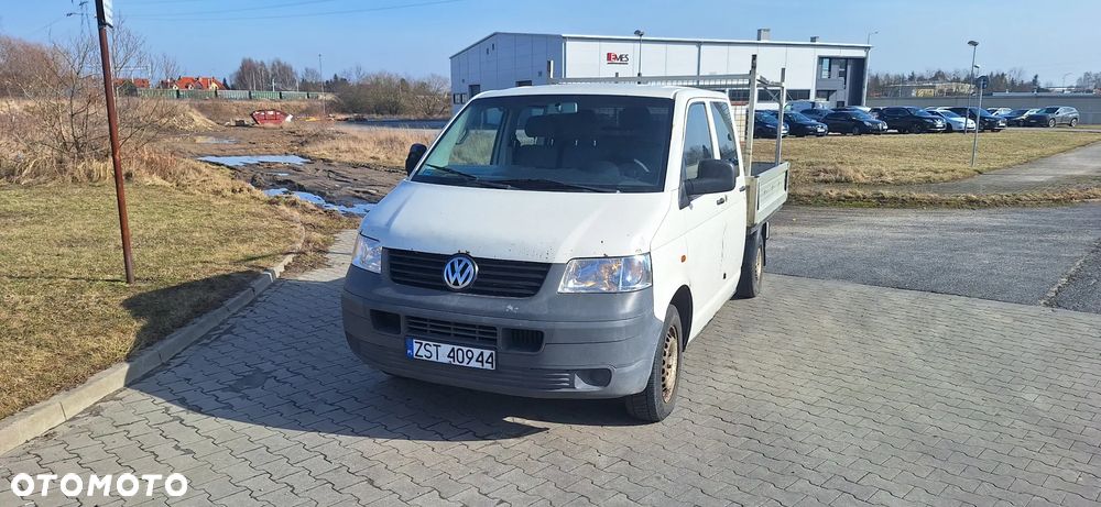 Volkswagen Transporter - 2