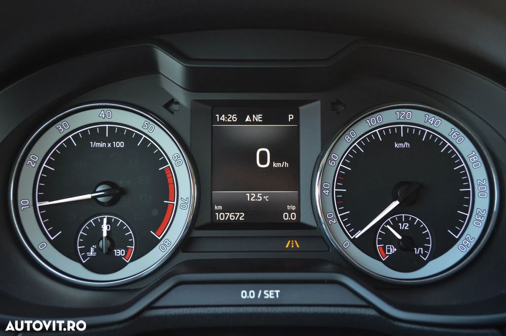 Skoda Octavia 1.5 TSI DSG MHEV Ambition - 18