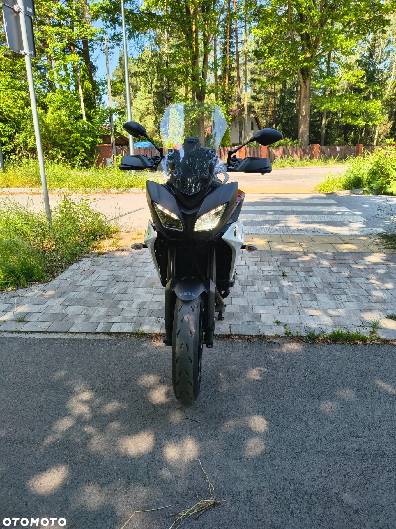 Yamaha Tracer - 3