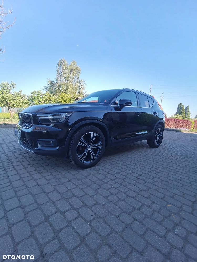 Volvo XC 40 D3 Inscription - 2