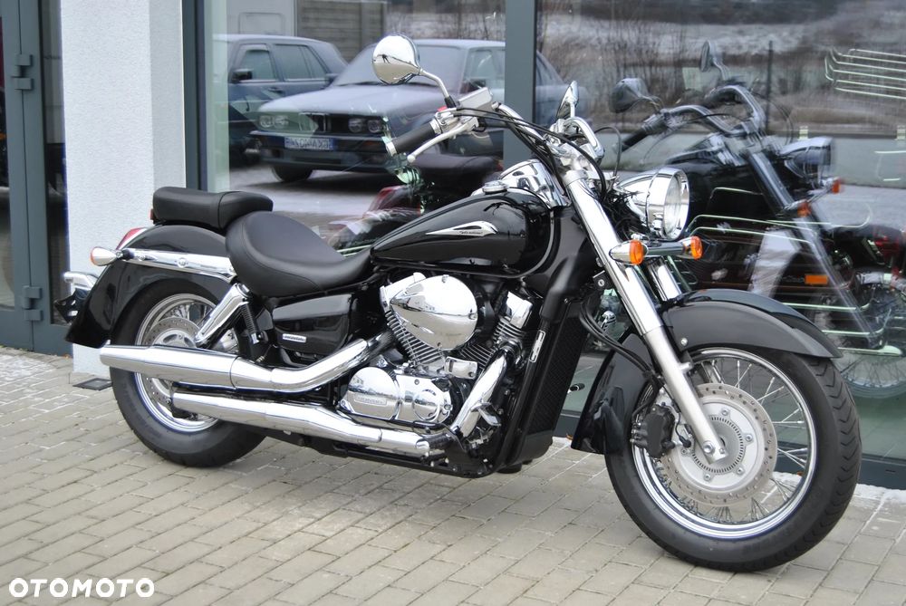 Honda Shadow - 41