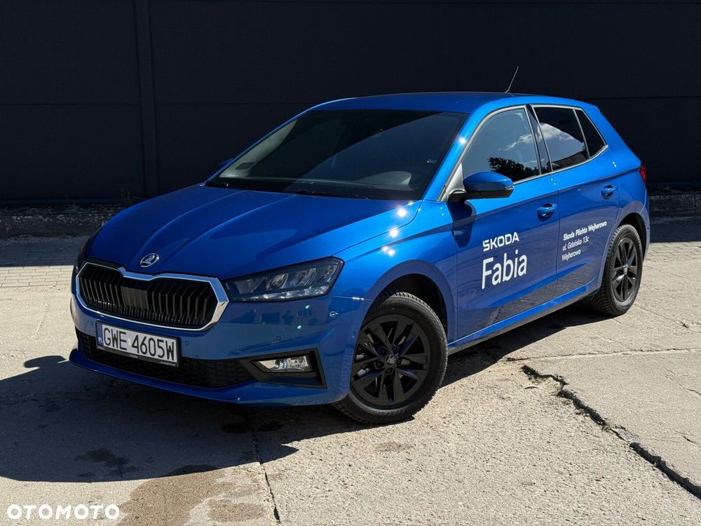 Skoda Fabia 1.0 TSI Edition 130 DSG - 4