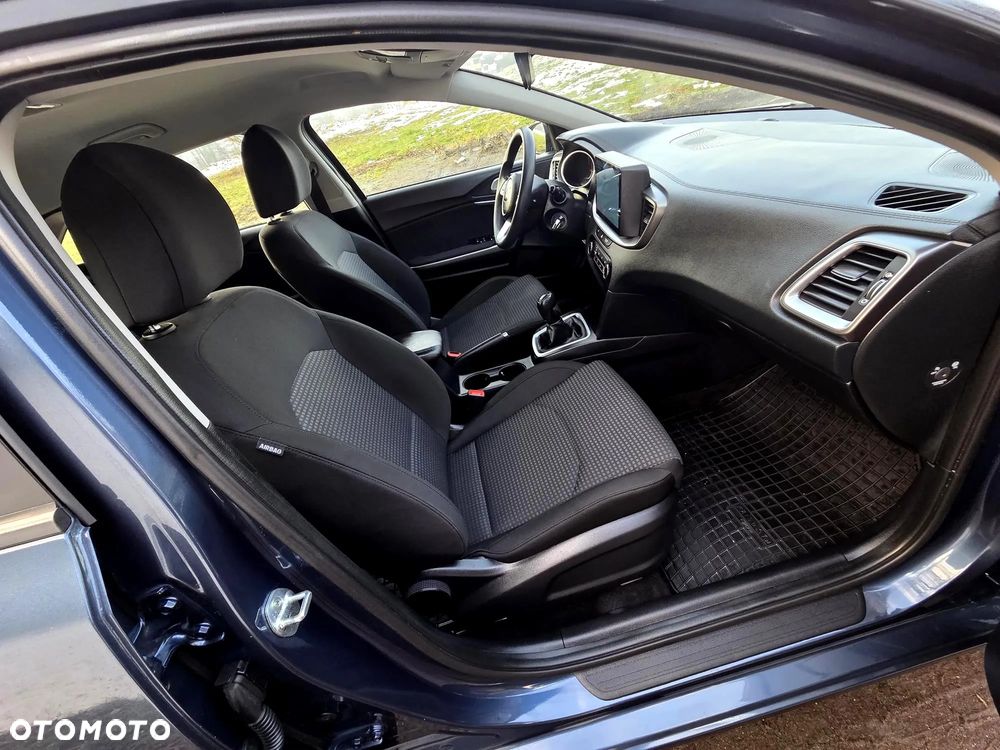 Kia Ceed 1.0 T-GDI M - 25