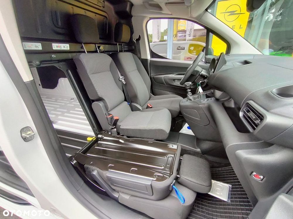 Citroën Berlingo Van 1.5 BlueHDi XL - 12