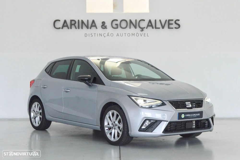 SEAT Ibiza 1.0 TSI FR - 4