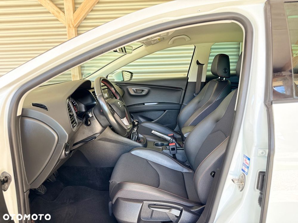 Seat Leon 1.4 TSI Start&Stop FR - 22