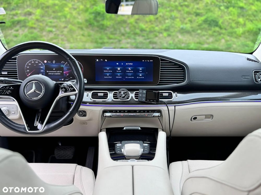 Mercedes-Benz GLE - 12