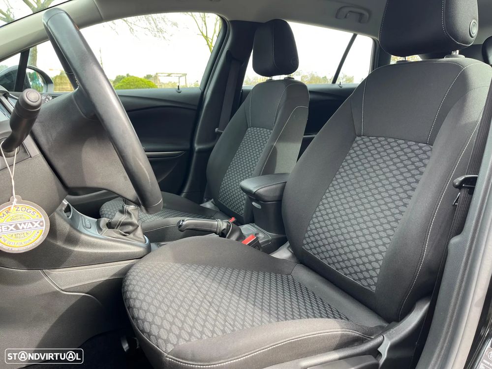 Opel Astra Sports Tourer 1.5 D Business Edition S/S - 5