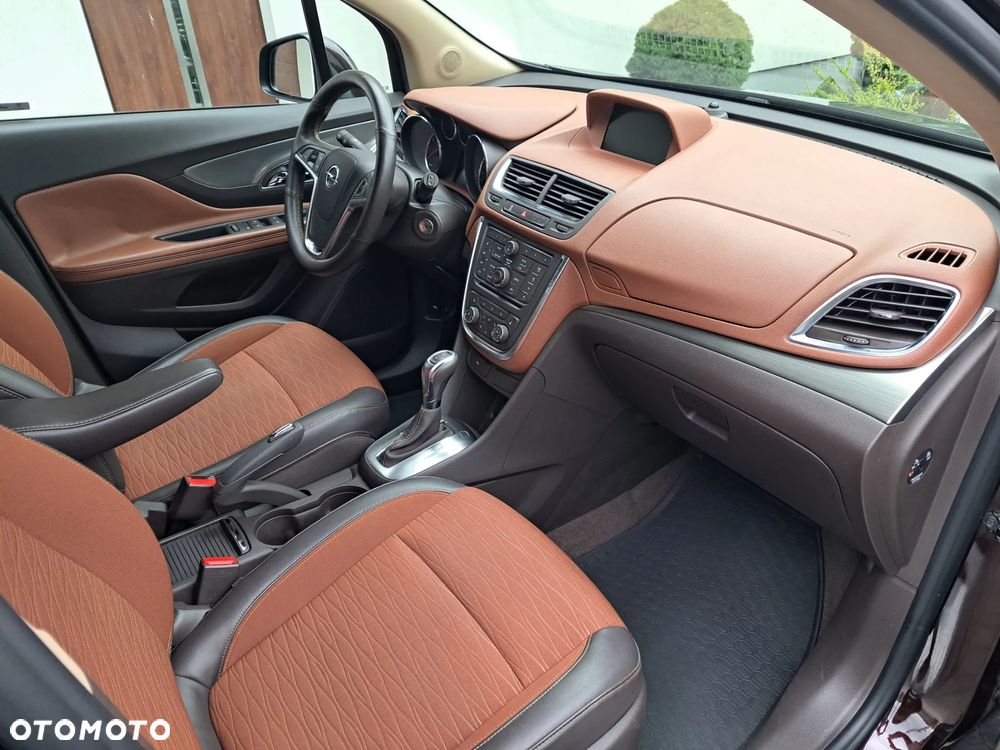 Opel Mokka 1.4 T Cosmo EU6 - 18