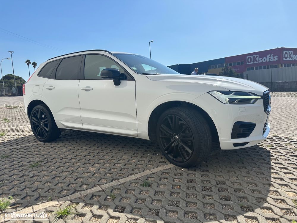 Volvo XC 60 2.0 T8 PHEV R-Design AWD - 6