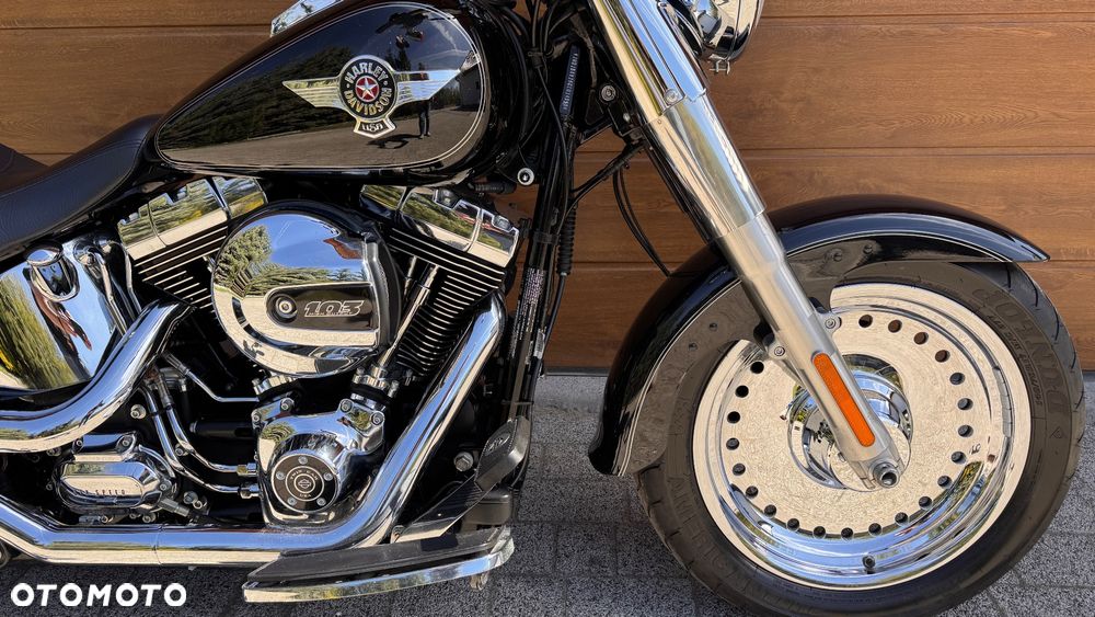 Harley-Davidson Softail Fat Boy - 10
