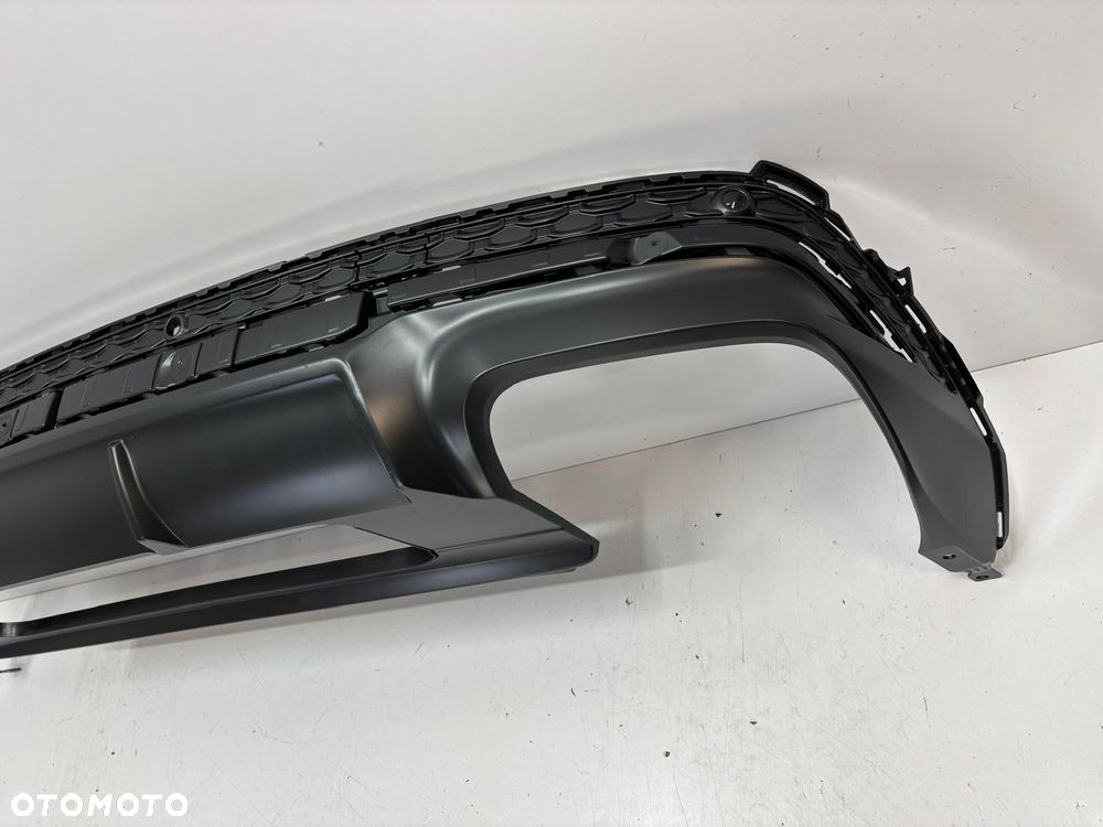Audi Q7 4M0 S-Line Lift Dyfuzor Dokładka Zderzaka Tył Tylna 4M0807941N - 5
