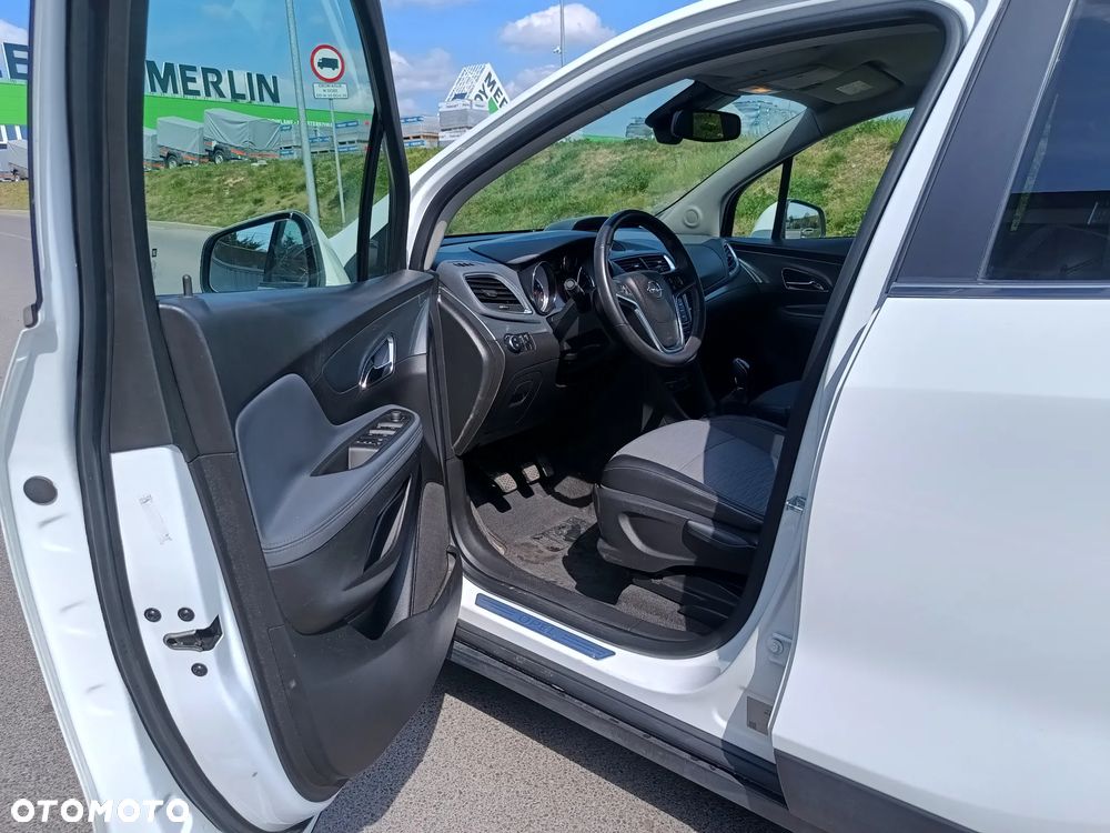 Opel Mokka 1.4 T Cosmo EU6 - 8