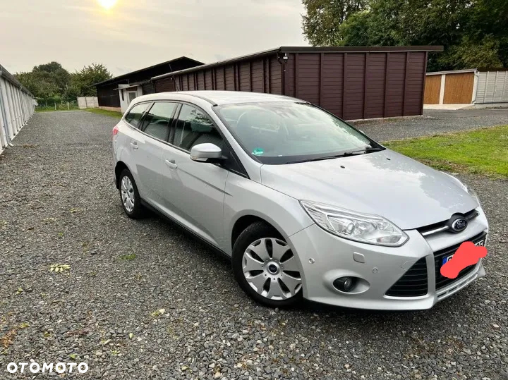 Ford Focus 2.0 TDCi Titanium - 10