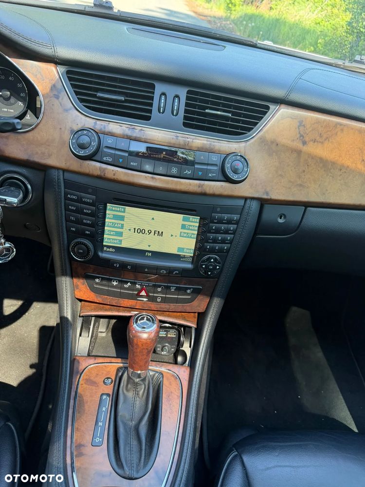 Mercedes-Benz CLS 350 7G-TRONIC - 23