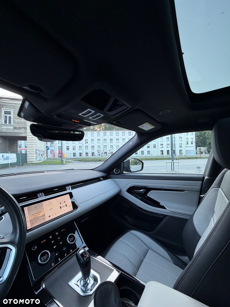 Land Rover Range Rover Evoque 2.0 P200 mHEV R-Dynamic SE - 13