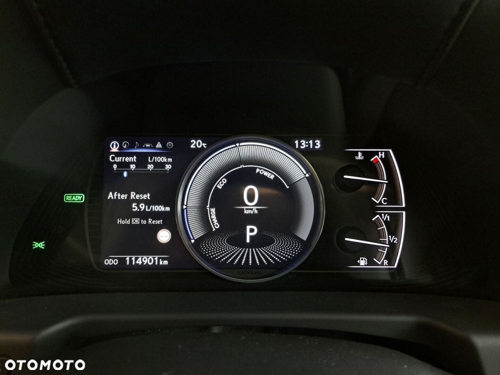 Lexus ES 300h Business Edition - 34