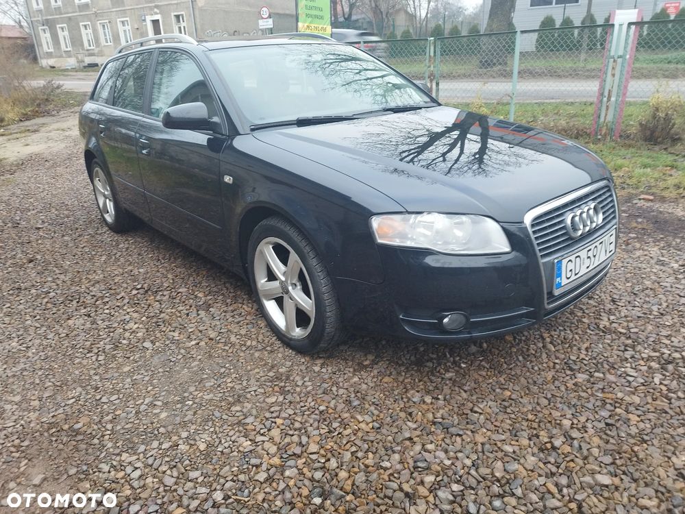 Audi A4 Avant - 9
