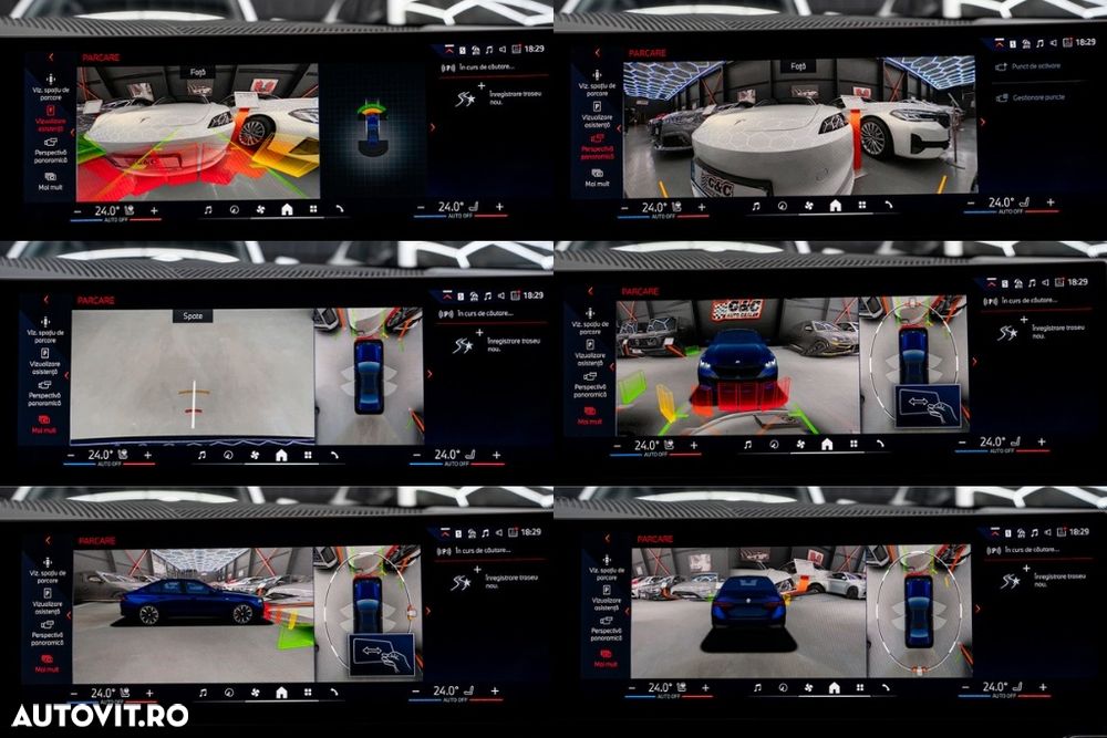 BMW Seria 5 530e xDrive AT PHEV - 24