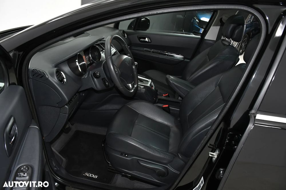 Peugeot 5008 HDI FAP 165 Automatik Allure - 15