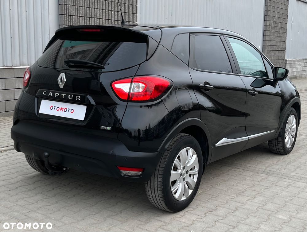 Renault Captur ENERGY dCi 90 Start&Stop Luxe - 4