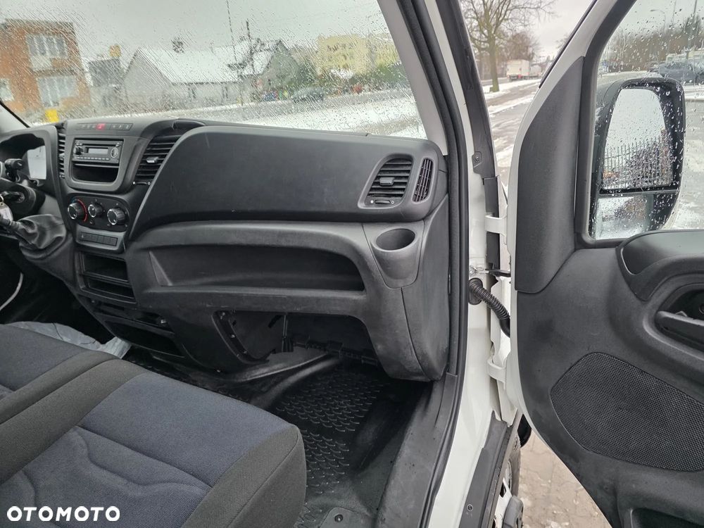 Iveco Kontener+Winda 35c14 - 12