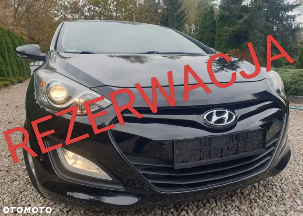 Hyundai i30 1.4 Premium