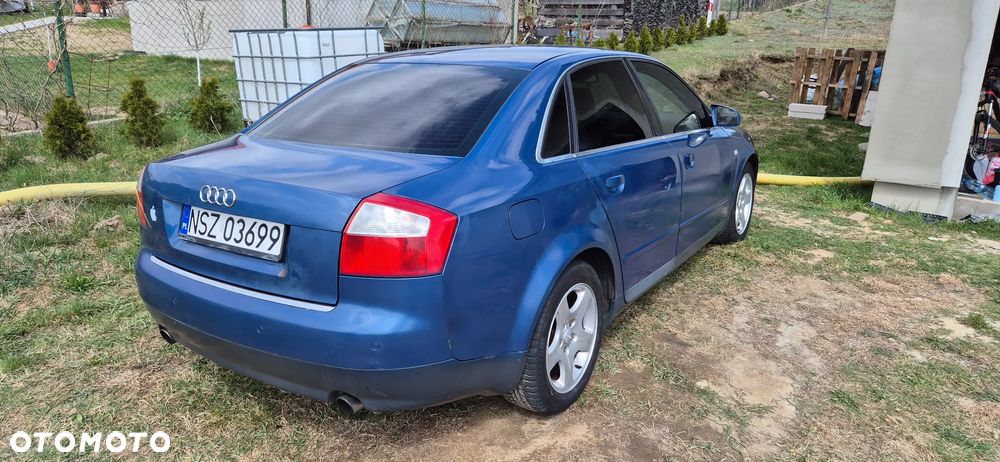 Audi A4 Limousine - 7