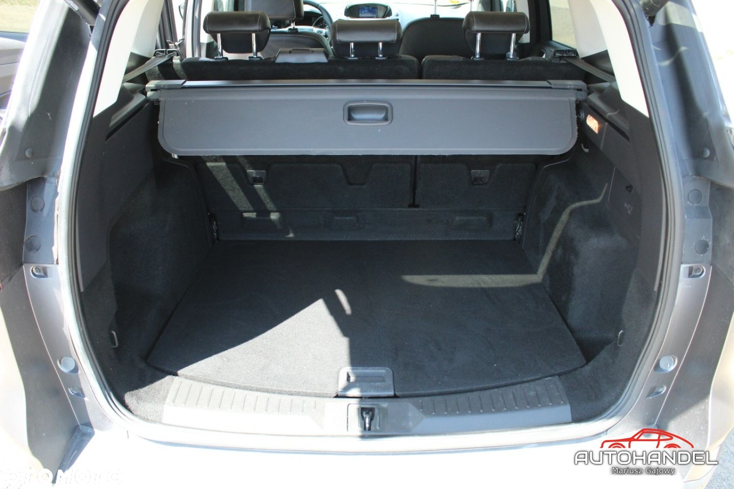 Ford Kuga - 21