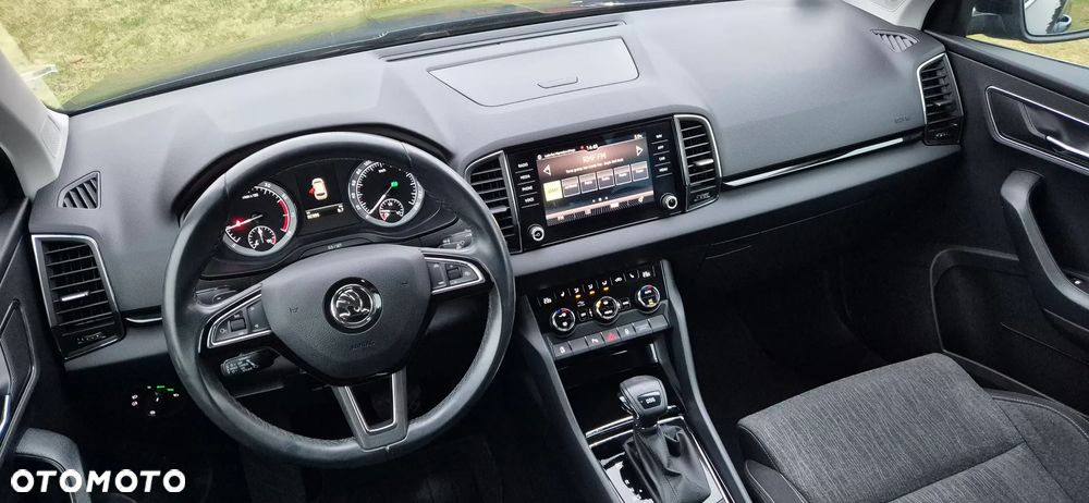 Skoda Karoq 1.5 TSI ACT DSG Style - 12