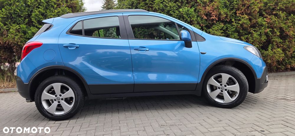 Opel Mokka 1.4 Turbo ecoFLEX Start/Stop Color Edition - 15