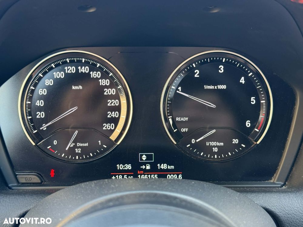 BMW Seria 1 116d EfficientDynamics Edition Sport Line - 5