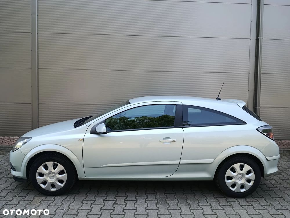 Opel Astra 1.6 Edition - 7
