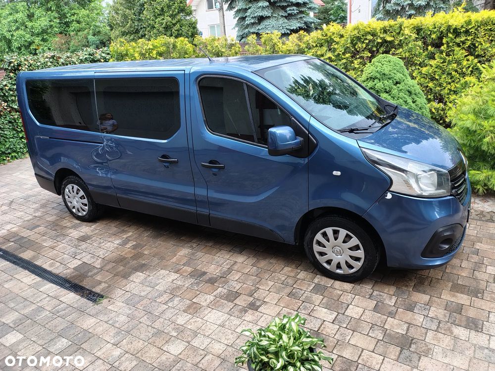 Renault Trafic Passenger 2,9t Pack Clim - 9