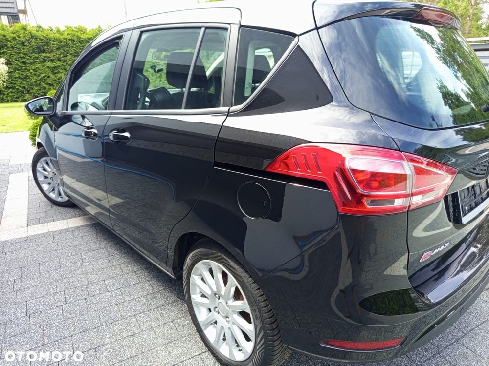 Ford B-MAX 1.0 EcoBoost Colourline - 5