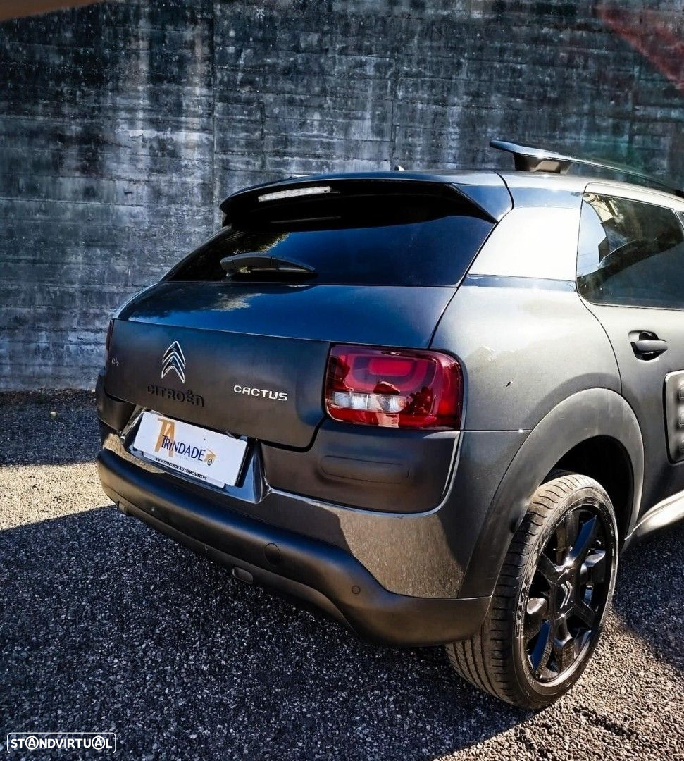 Citroën C4 Cactus 1.2 PureTech Shine EAT6 - 9