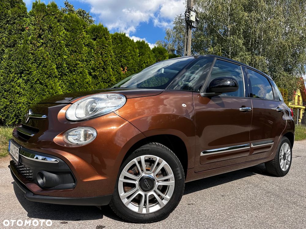 Fiat 500L 1.4 T-Jet 16V Rockstar - 7