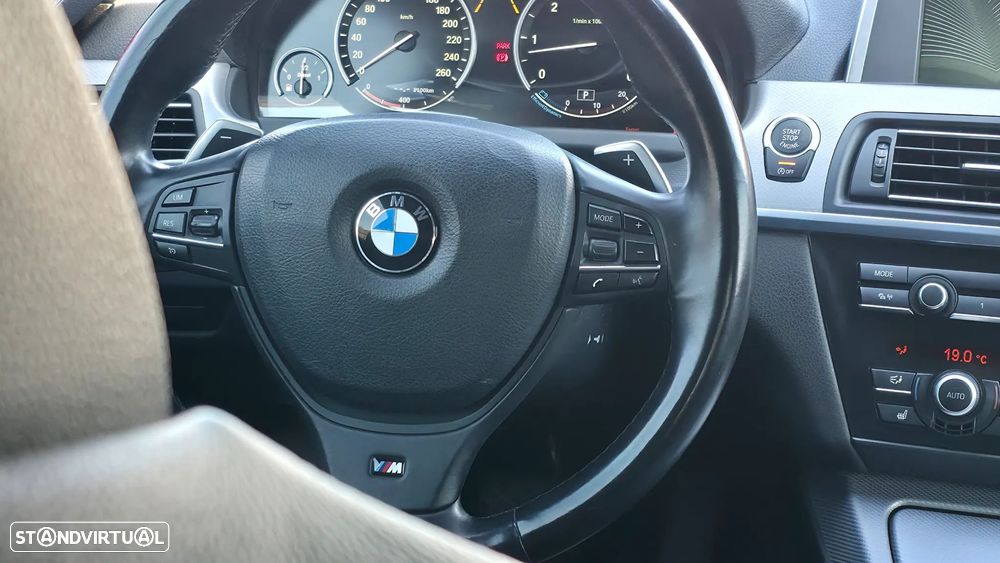 BMW 640 d Pack M - 8