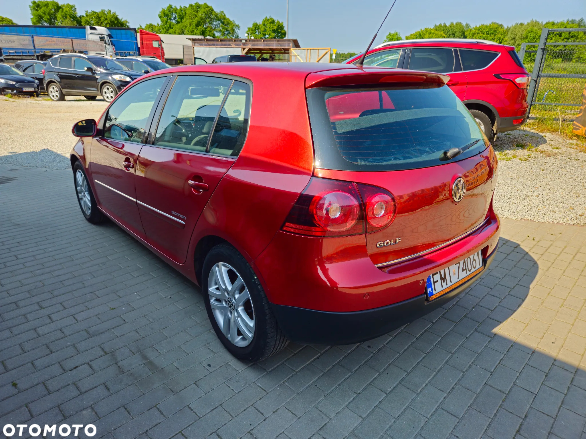 Volkswagen Golf 1.4 Goal - 8