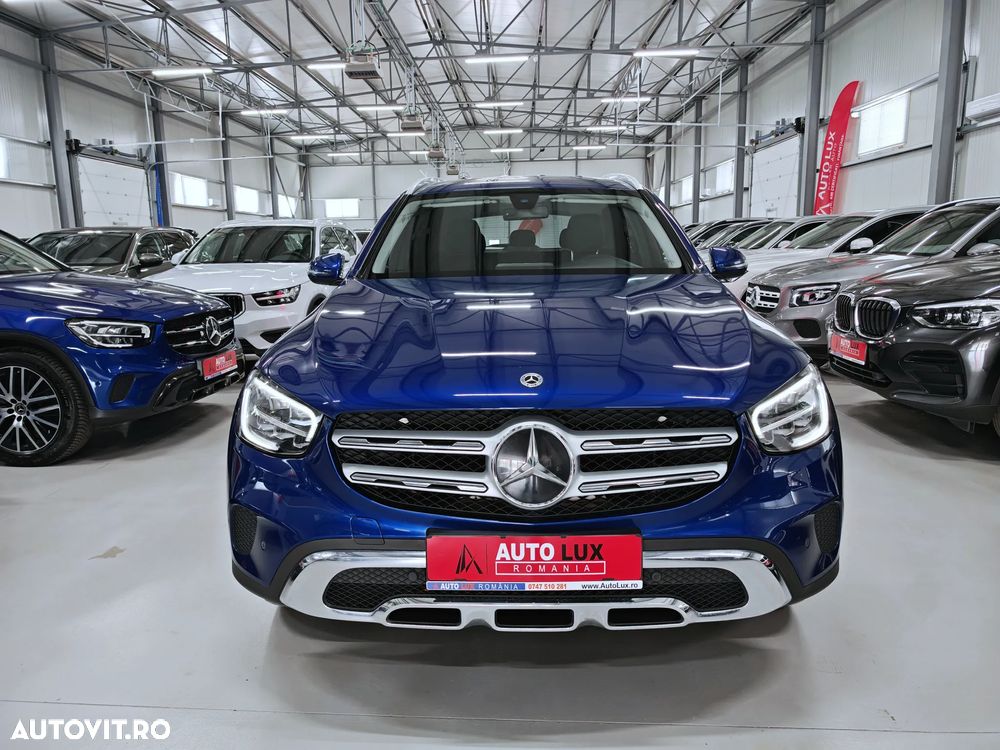 Mercedes-Benz GLC 300 de 4Matic 9G-TRONIC - 4