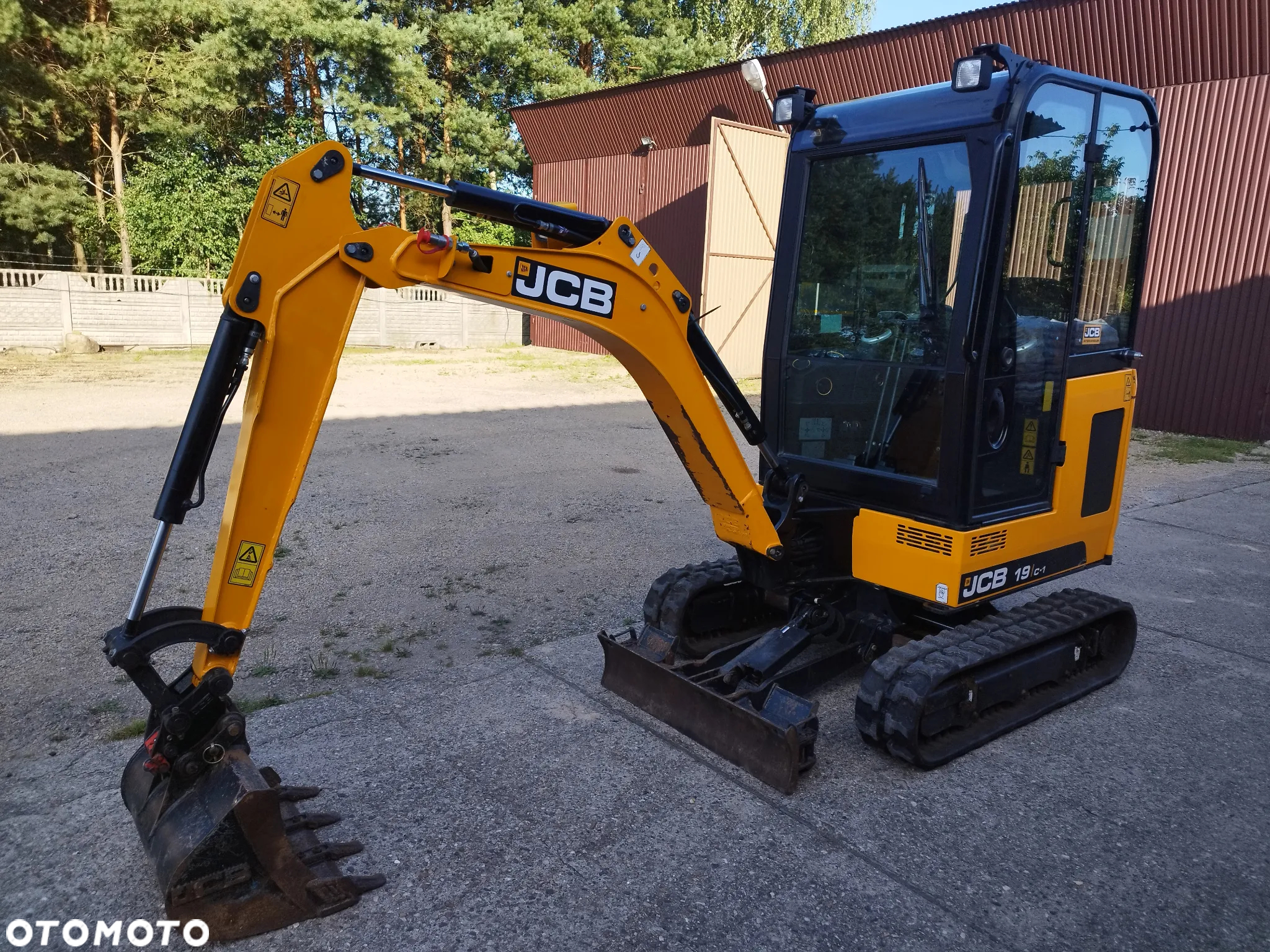 Kubota KX 019 - 13
